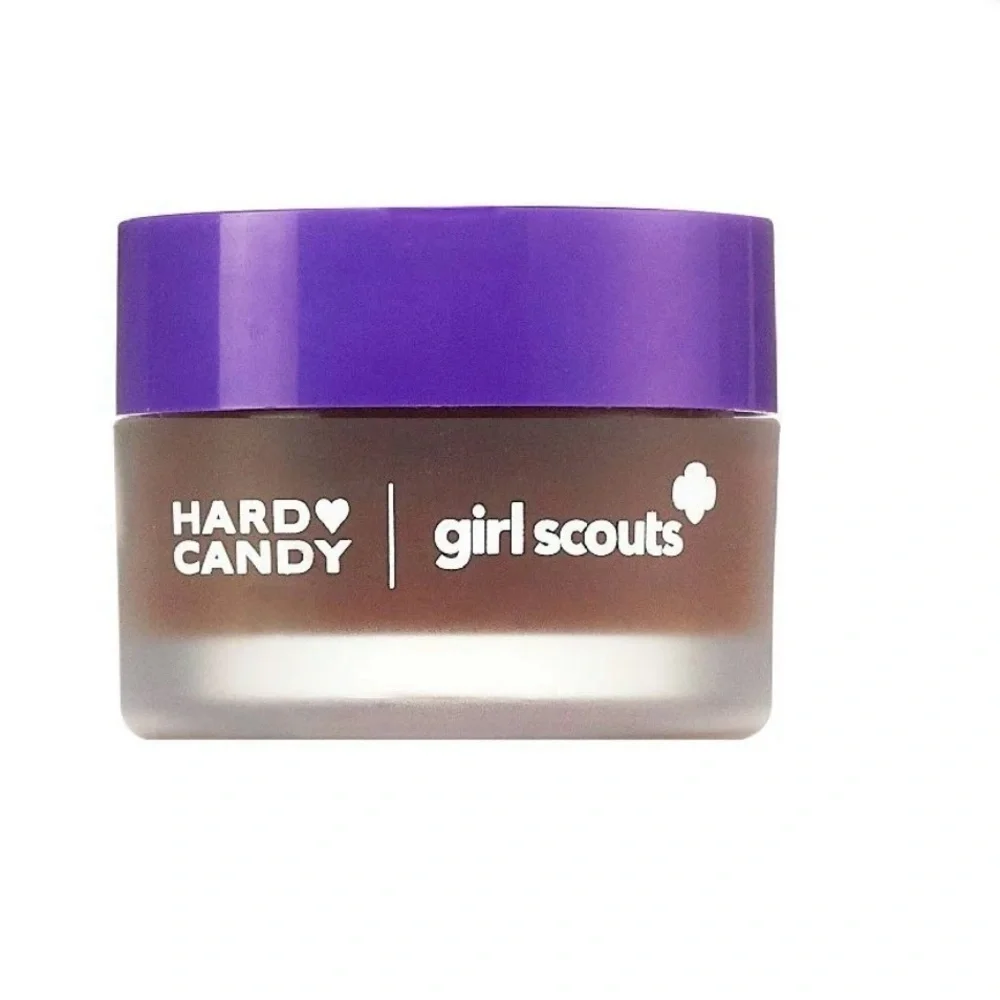 Hard Candy x Girl Scouts Hydrating Sugar Lip Scrub